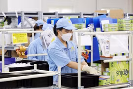 Bắc Ninh: Chỉ số sản xuất công nghiệp tháng 4/2024 tăng 6,25%