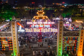 Tuần lễ ẩm thực truyền thống Huế, sẽ diễn ra từ ngày 27/4 đến 1/5