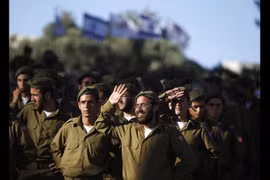Mỹ muốn trừng phạt đơn vị quân đội Israel vì bạo lực ở Bờ Tây