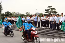 Bắc Ninh: Phát động hưởng ứng “Tháng hành động vì an toàn thực phẩm” năm 2024