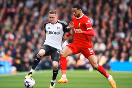 Đánh bại Fulham, Liverpool tiếp tục đường đua vô địch Ngoại hạng Anh 2023/24