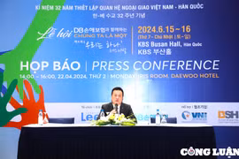 'Lễ hội chúng ta là một' - Cơ hội giao lưu văn hóa cho người Việt tại Hàn Quốc