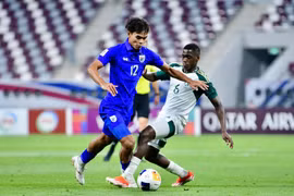 U23 Thái Lan - U23 Tajikistan, 22h30 ngày 22/4: Thái Lan cửa trên