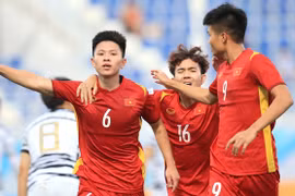 U23 Việt Nam - U23 Uzbekistan, 22h30 ngày 23/4: Nhiệm vụ khó cho U23 Việt Nam