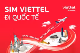Viettel ra mắt gói Data Roaming không giới hạn mới cho khách hàng đi quốc tế