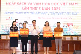 Hưng Yên: Khơi dậy phong trào đọc sách trong học sinh và các tầng lớp Nhân dân