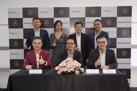 Mercedes-Benz phối hợp cùng Bảo hiểm Bảo Việt ra mắt chương trình bảo hành mở rộng