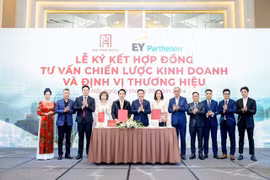 Bảo Tín Mạnh Hải khởi động dự án chuyển đổi chiến lược kinh doanh sau hơn 30 năm hình thành và phát triển