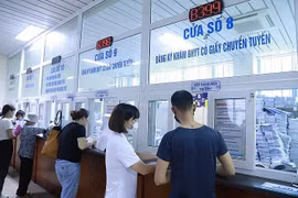 Đảm bảo quyền lợi người tham gia bảo hiểm xã hội, bảo hiểm y tế sau bão Yagi