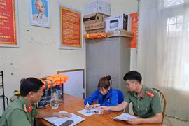 Triệu tập 05 đối tượng tung tin sai sự thật về việc vỡ đê trên địa bàn tỉnh Hải Dương