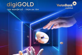 Triển khai mua bán vàng (digiGOLD) trên ứng dụng số VietinBank iPay Mobile