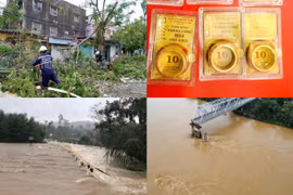 Nóng 18h: Chủ tịch UBND TPHCM chỉ đạo khẩn trương hỗ trợ các tỉnh phía Bắc