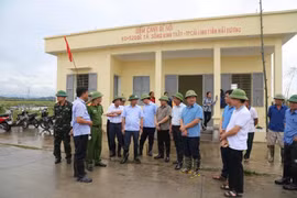 Chủ tịch UBND tỉnh Hải Dương Lê Ngọc Châu: Yêu cầu cao nhất hiện nay là bảo đảm an toàn tính mạng và tài sản cho người dân