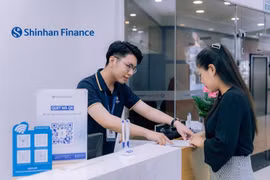 Ngay sau khi có Tổng giám đốc mới, Shinhan Finance báo lỗ gần trăm tỷ nửa đầu năm 2024, ngay trước khi khoản trái phiếu 1.000 tỷ đến hạn