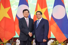 Việt Nam - Lào: Hỗ trợ nhau xây dựng nền kinh tế độc lập, tự chủ, hội nhập quốc tế sâu rộng, hiệu quả