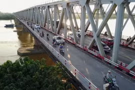 Hà Nội: Khẩn trương rà soát hệ thống cầu vượt sông