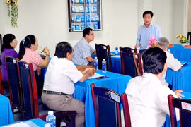 Kiên Giang phát động thi đua chào mừng kỷ niệm 100 năm Ngày Báo chí cách mạng Việt Nam