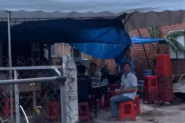 Bắt đối tượng dùng dao sát hại mẹ vợ ở Tiền Giang