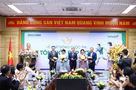 Báo Sức khỏe và Đời sống phát động cuộc thi “Tôi khoẻ đẹp hơn” lần 3