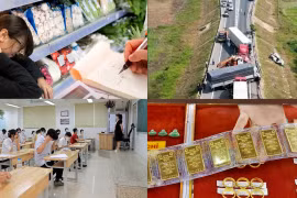Nóng 18h: Băn khoăn khi cao tốc chỉ có hai làn xe