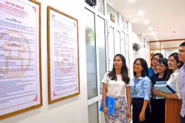 Mỗi cán bộ của Hà Nội phải trở thành tấm gương chuẩn mực trong ứng xử, phát ngôn