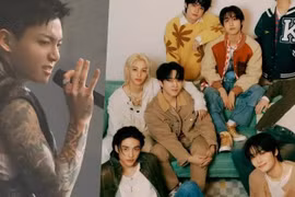 Jungkook (BTS) và Stray Kids được vinh danh ở People's Choice Awards 2024