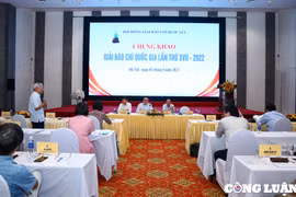 Hướng dẫn tuyển chọn tác phẩm báo chí xuất sắc dự Giải báo chí Quốc gia Lần thứ XVIII - Năm 2023