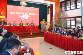 Các cơ quan báo chí cần đoàn kết hơn nữa để đẩy mạnh dòng báo chí chủ lưu