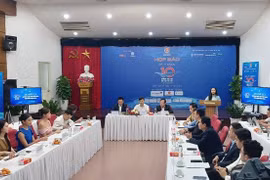 Ca sĩ Đen Vâu cùng nhiều sinh viên, học sinh trở thành ứng viên gương mặt trẻ Việt Nam tiêu biểu