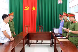 Bắt tạm giam giám đốc doanh nghiệp lạm dụng tín nhiệm chiếm đoạt 48 tỷ đồng