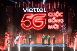Viettel chính thức khai trương mạng 5G đầu tiên tại Việt Nam