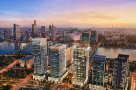 Lực đẩy gián tiếp từ FDI cho thị trường bất động sản 9 tháng năm 2024
