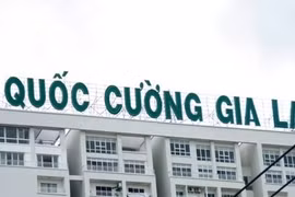 Lỗ 16,6 tỷ đồng, CEO bị bắt nhưng cổ phiếu Quốc Cường Gia Lai (QCG) vẫn tăng giá 25%