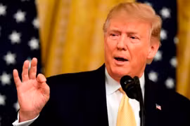 Ông Donald Trump sắp ra mắt tiền mã hóa mới, dự kiến bán 300 triệu USD