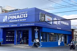 Pinaco (PAC) lợi nhuận quý 3 tăng 52%, cổ phiếu vẫn mất giá 25% so với đỉnh tháng 6