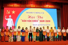 94 năm công tác dân vận của Đảng: Tự hào viết tiếp lịch sử vẻ vang