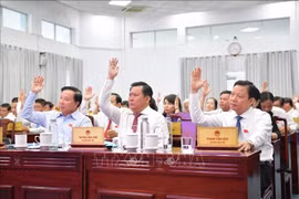 Long An thông qua nghị quyết quy định cơ chế hỗ trợ thực hiện dự án xây dựng nhà ở xã hội