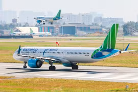 Bamboo Airways khai thác trở lại đường bay thường lệ quốc tế