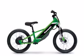 Kawasaki ra mắt xe đạp điện dành riêng cho trẻ em Elektrode 20