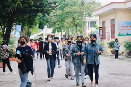 Lạng Sơn: Hơn 10.200 thí sinh bước vào kỳ thi tuyển sinh lớp 10 THPT năm 2024