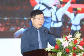 Hội nghị truyền thông nâng cao chất lượng hiệu quả công tác thông tin đối ngoại