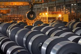 Thép không gỉ cán nguội Việt Nam bị điều tra chống bán phá giá tại Hàn Quốc