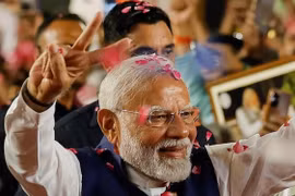Thủ tướng Ấn Độ Narendra Modi sẽ tuyên thệ nhiệm kỳ mới vào cuối tuần này