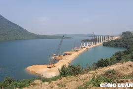 Gần 708km mặt bằng được bàn giao phục vụ thi công cao tốc Bắc - Nam