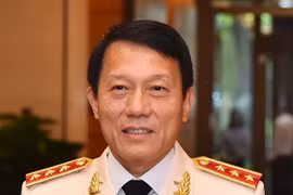 Thượng tướng Lương Tam Quang được Quốc hội phê chuẩn giữ chức Bộ trưởng Bộ Công an