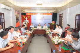 Petrovietnam: Trồng cây xanh là giải pháp quan trọng trong chuyển dịch năng lượng
