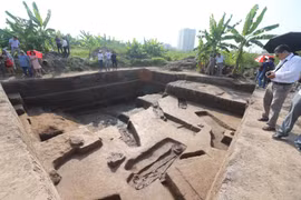 Khu di chỉ Vườn Chuối phải khai quật, di dời: Bài học đắt giá cho công tác bảo tồn di sản