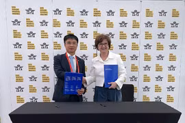 Hãng hàng không Việt Nam đầu tiên tham gia dự án đo lường CO2 của IATA