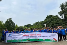 Bắc Ninh: Sẵn sàng cho mùa hè tình nguyện 2024