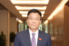Bộ trưởng Bộ Tư pháp Lê Thành Long giữ chức Phó Thủ tướng Chính phủ